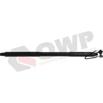 Dveře karosérie QWP Plynová vzpěra zavazadlového prostoru QWP WLG081