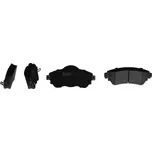 QWP Sada brzdových destiček QWP WBP1047