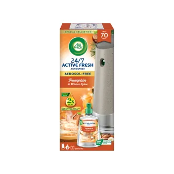 Koření AirW AF difuznáplň 228ml Dýně a koření