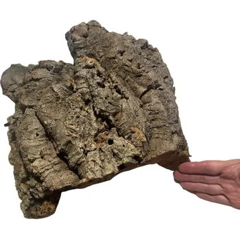 Dekorace do terária Korková kůra 5 - 28cm/25cm