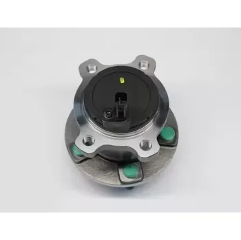 QWP Sada ložiska kola QWP WWB408