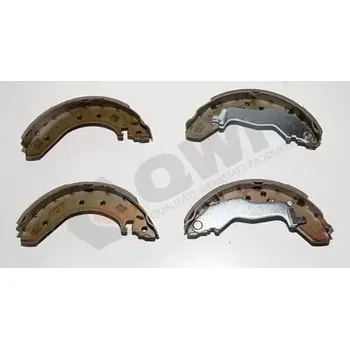 Brzdová čelist QWP Sada brzdových čelistí QWP WBS288