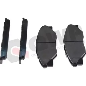 Brzdová destička QWP Sada brzdových destiček QWP WBP1285