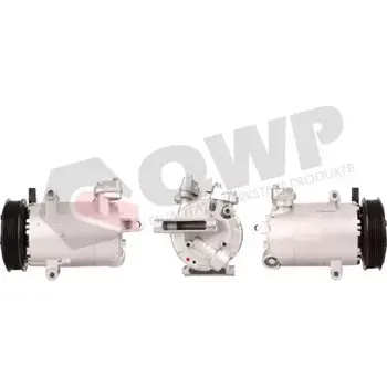 Kompresor klimatizace QWP Kompresor klimatizace QWP WCP112R + DOPRAVA ZDARMA!