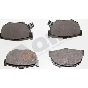 Brzdová destička QWP Sada brzdových destiček QWP WBP798