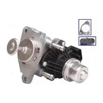 Ventil palivového systému QWP AGR ventil QWP WEG288