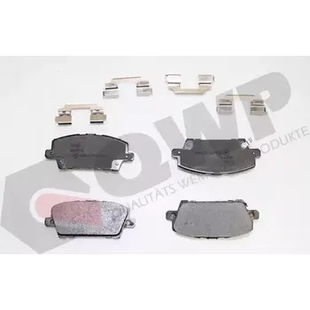 Brzdová destička QWP Sada brzdových destiček QWP WBP773