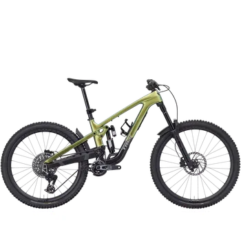 Horské kolo TREK Slash 9.9 X0 AXS T-Type Gen 6 Matte Chameleon Green /Dark Web Velikost: L - 29"