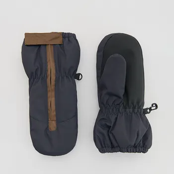 Chlapecká mikina Reserved - Palčáky - černý - 893GT-99X - 893GT-99X-3Y5