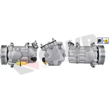 Kompresor klimatizace QWP Kompresor klimatizace QWP WCP206R + DOPRAVA ZDARMA!