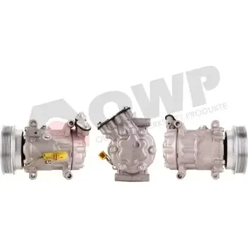 Kompresor klimatizace QWP Kompresor klimatizace QWP WCP202R + DOPRAVA ZDARMA!