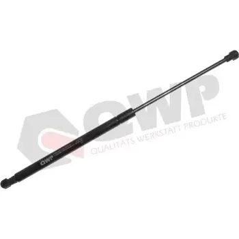 Dveře karosérie QWP Plynová vzpěra zavazadlového prostoru QWP WGS293D