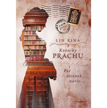 Kniha Kroniky prachu - Pár stránek navíc... Ekniha