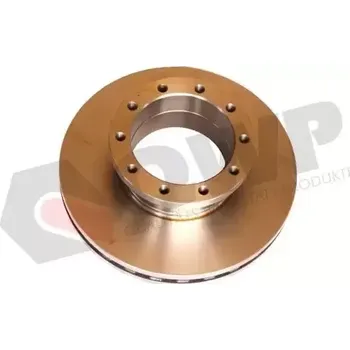 Brzdový kotouč QWP Brzdový kotouč - 375 mm QWP WHD169BD
