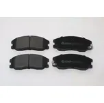 QWP Sada brzdových destiček QWP WBP689