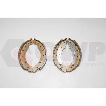 Brzdová čelist QWP Sada brzdových čelistí QWP WBS101