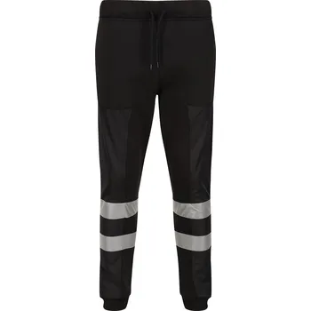 Pánské kalhoty Regatta Black 1130237 L