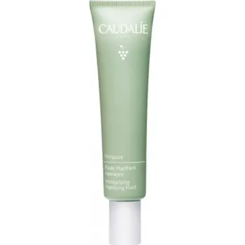 Pleťový krém Caudalie Vinopure Moisturizing Mattifying Fluid - Hydratační matující fluid 40 ml