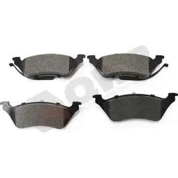 Brzdová destička QWP Sada brzdových destiček QWP WBP826
