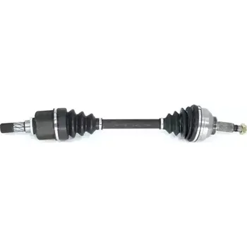 Poloosa kola QWP Hnací hřídel QWP WDS217