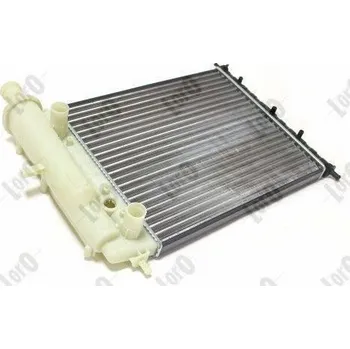 Chladič motoru LORO Chladič vody LOR 016-017-0009