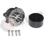 QWP Sada ložiska kola QWP WWB617