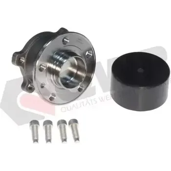 QWP Sada ložiska kola QWP WWB617