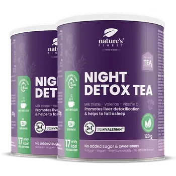 Night Detox Tea 1+1 ZDARMA