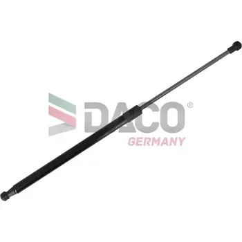 Dveře karosérie Plynová vzpěra, víko zavazadlového prostoru DACO SG0620