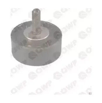 Rozvod motoru QWP Vratná / vodicí kladka drážkového klínového řemenu QWP WBT174