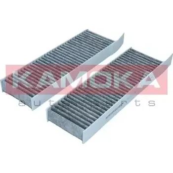 Kabinový filtr KAMOKA Filtr vzduchu v interiéru KAM F522401