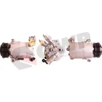 Kompresor klimatizace QWP Kompresor klimatizace QWP WCP382R + DOPRAVA ZDARMA!