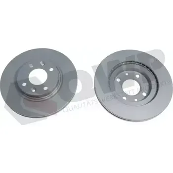 Brzdový kotouč QWP Brzdový kotouč - 258 mm QWP WBD420C