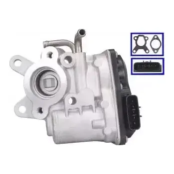 Ventil palivového systému QWP AGR ventil QWP WEG294 + DOPRAVA ZDARMA!