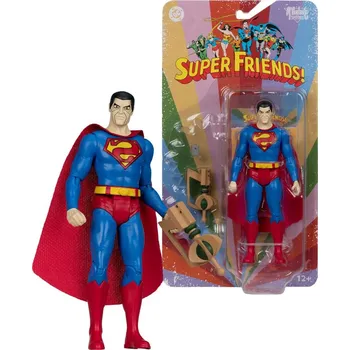 Akční figurka DC Retro Super Friends - Bizarro Superman 15 cm