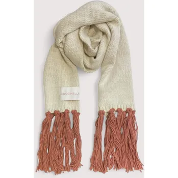 Šála COCCINELLE THERESE ŠÁLA LIGHT BET/PIN.C AW25