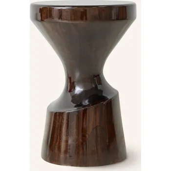 Konferenční stolek Hkliving Odkládací Stolek, tmavě hnědá