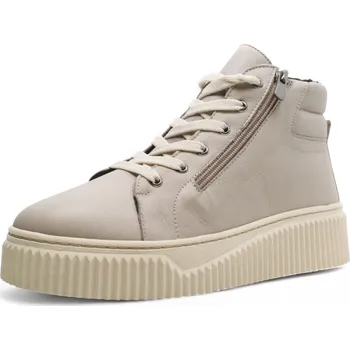 Dámská zimní obuv DÁMSKÉ KOTNÍKOVÉ BOTY KLOP 121-847 ŠEDÁ Barva: Šedá, Velikost: 37