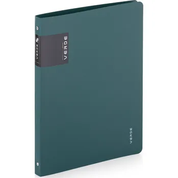 Oxybag Pořadač PP A4 4kr. VERDE zelená