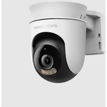 Zabezpečení domácnosti MERCUSYS MC500 venkovní-outdoor kamera (FHD, 1080p, IR 30m, WiFi, microSD)