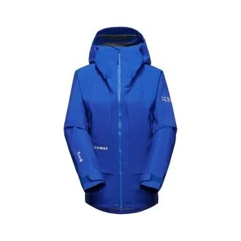 Dámská větrovka Mammut Eiger Nordwand Pro HS Hooded Jacket Women 50643 eiger blue modrá L