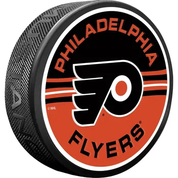Puk Mustang Puk Philadelphia Flyers NHL Half & Half