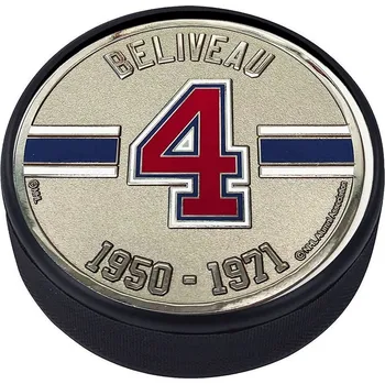 Puk Mustang Puk Montreal Canadiens NHL Montreal Canadiens NHL Silver Medallion