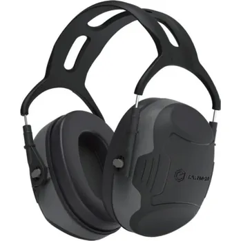 Chránič sluchu Chrániče sluchu Earmor C06 Passive Hearing Protector, černé/šedé