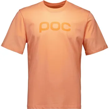 Pánské tričko Tričko pánské POC POC Tee Apricot Sunstone - S
