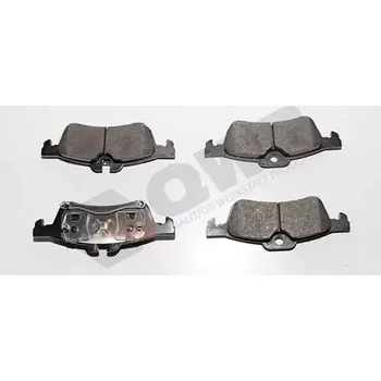 Brzdová destička QWP Sada brzdových destiček QWP WBP840