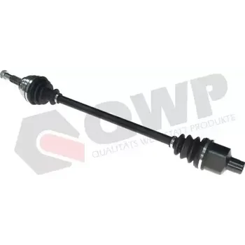 Poloosa kola QWP Hnací hřídel QWP WDS138