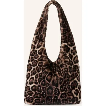 Kabelka Monari Dámský Shopper, hnědá / tmavě hnědá / světle hnědá,...