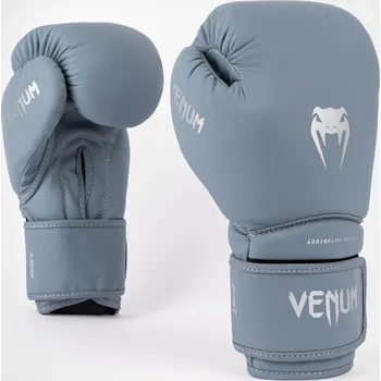 Boxerské rukavice BOXERSKÉ RUKAVICE VENUM CONTENDER 1.5 GREY Barva: Šedá, Velikost: 12oz