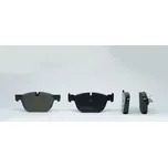 QWP Sada brzdových destiček QWP WBP974